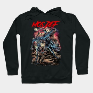 MOS DEF BAND Hoodie